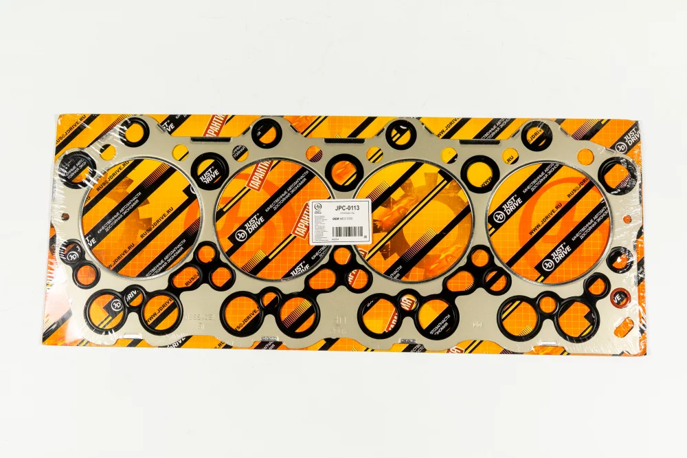 Прокладка ГБЦ(металл) - Артикул JPC0113 - Производитель Just Drive - Фото, Отзывы, Цены 