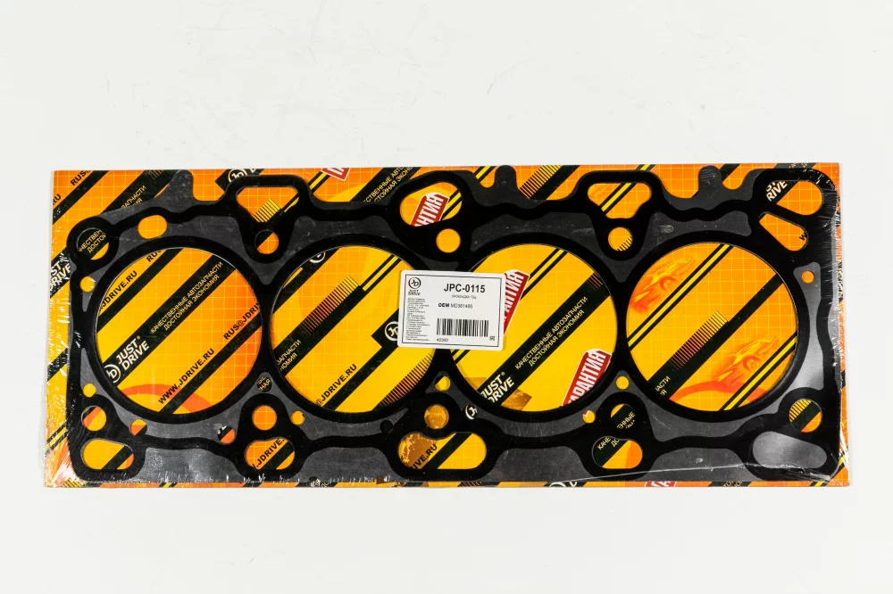 Прокладка ГБЦ(металл) - Артикул JPC0115 - Производитель Just Drive - Фото, Отзывы, Цены 