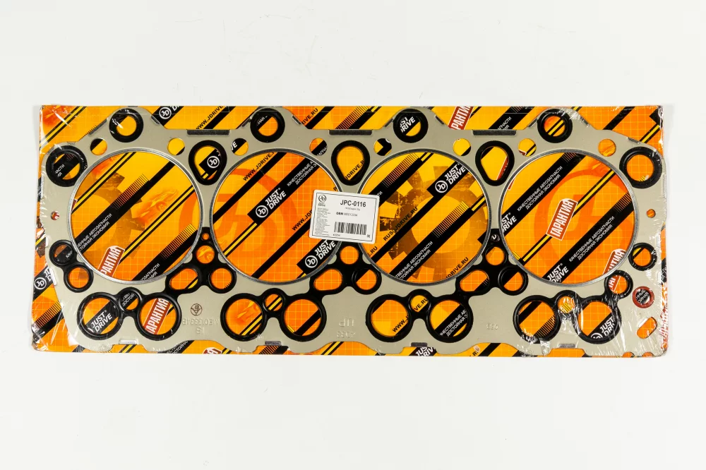 Прокладка ГБЦ(металл) - Артикул JPC0116 - Производитель Just Drive - Фото, Отзывы, Цены 