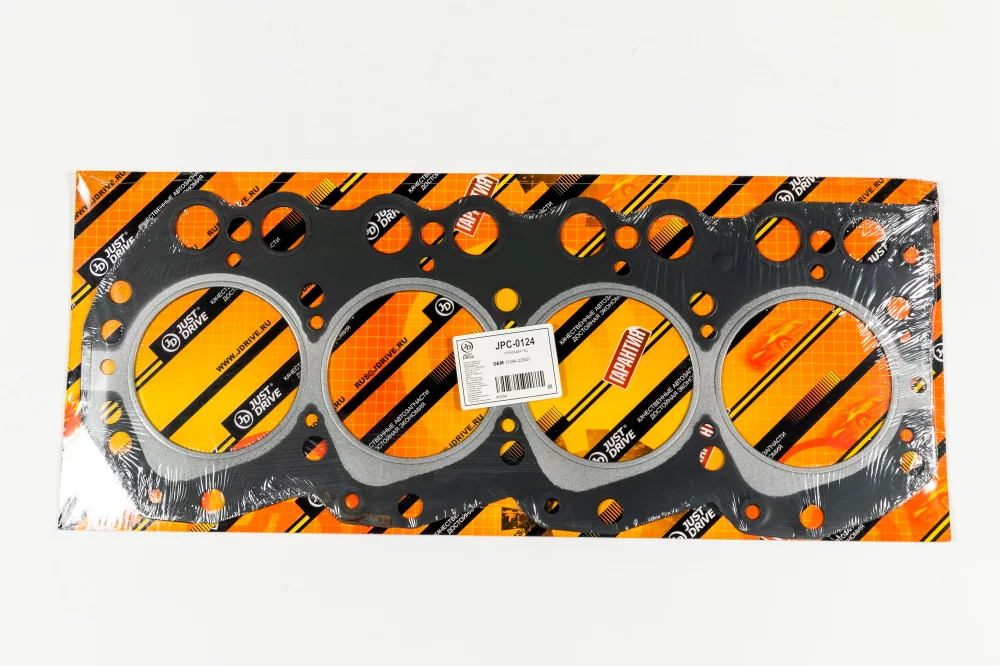 Прокладка ГБЦ(металл) - Артикул JPC0124 - Производитель Just Drive - Фото, Отзывы, Цены 