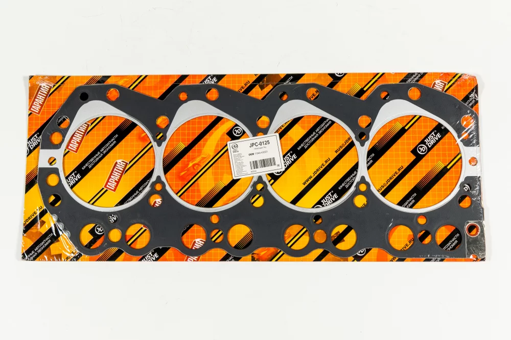 Прокладка ГБЦ(металл) - Артикул JPC0125 - Производитель Just Drive - Фото, Отзывы, Цены 