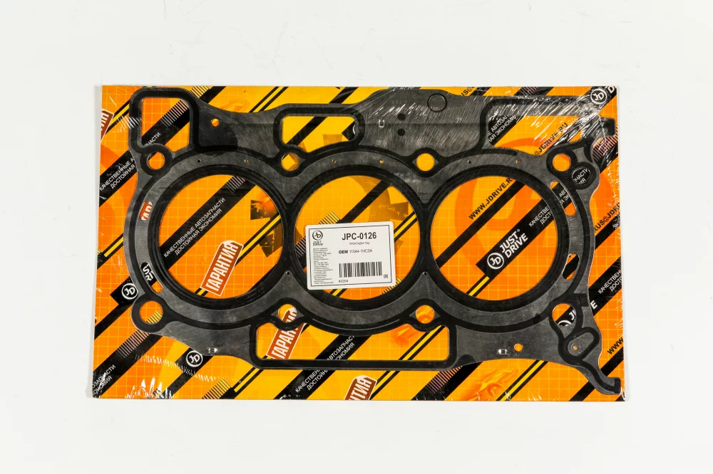 Прокладка ГБЦ(металл) - Артикул JPC0126 - Производитель Just Drive - Фото, Отзывы, Цены 