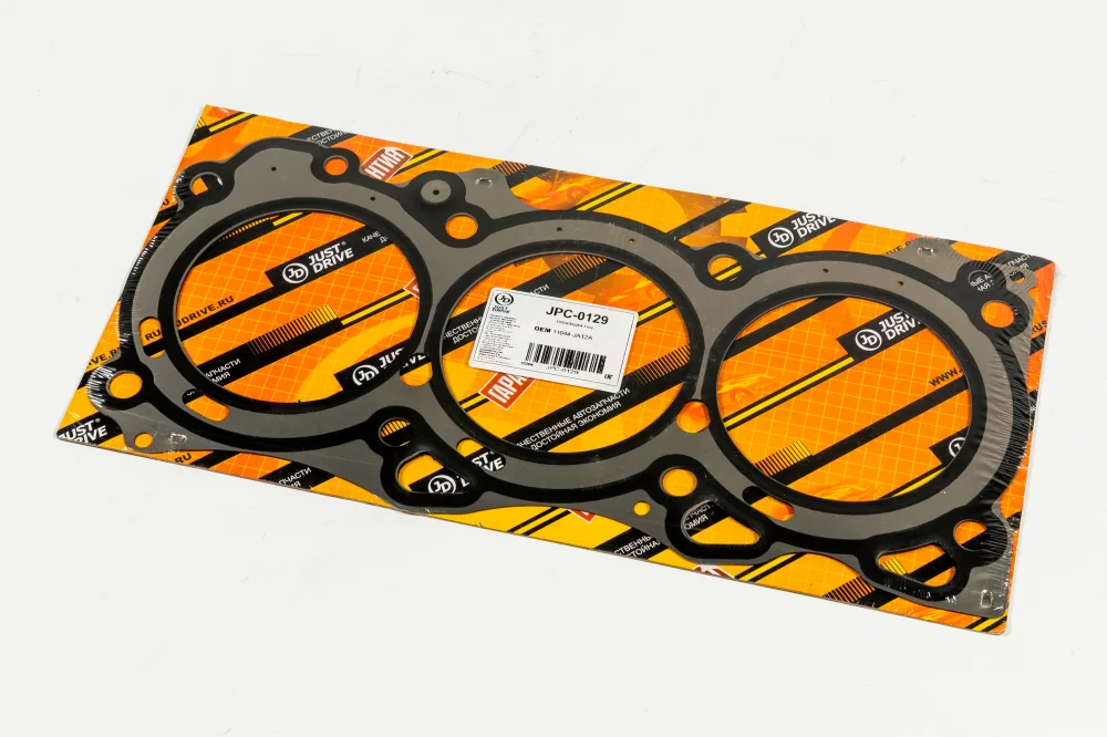 Прокладка ГБЦ(металл) - Артикул JPC0129 - Производитель Just Drive - Фото, Отзывы, Цены 