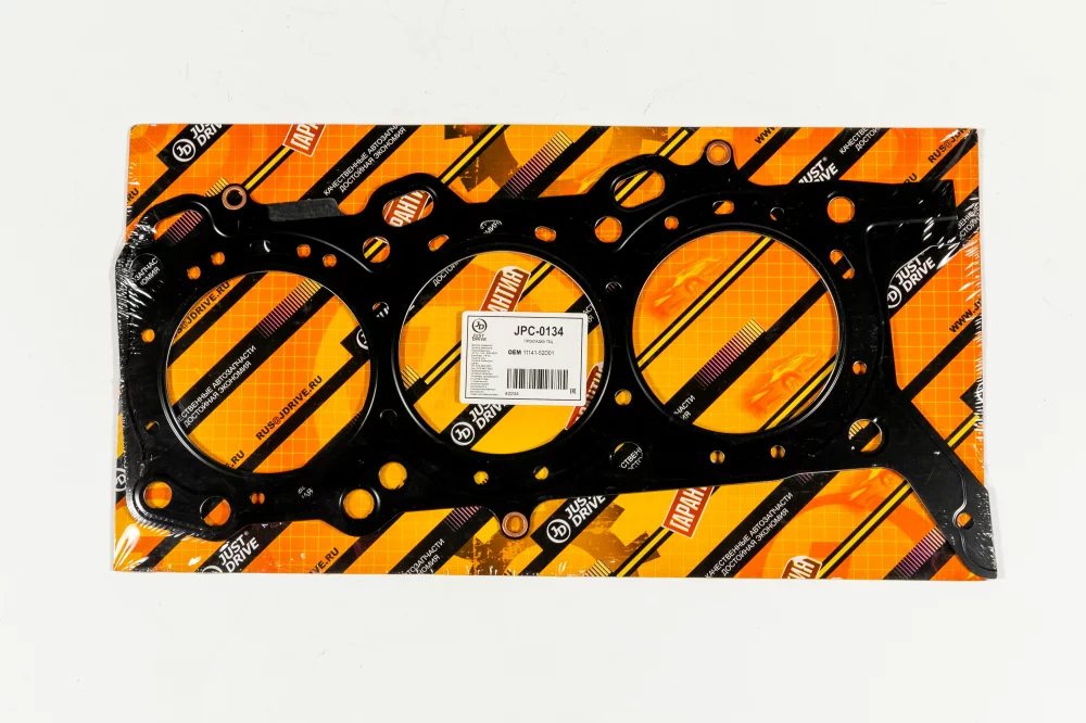 Прокладка ГБЦ(металл) - Артикул JPC0134 - Производитель Just Drive - Фото, Отзывы, Цены 