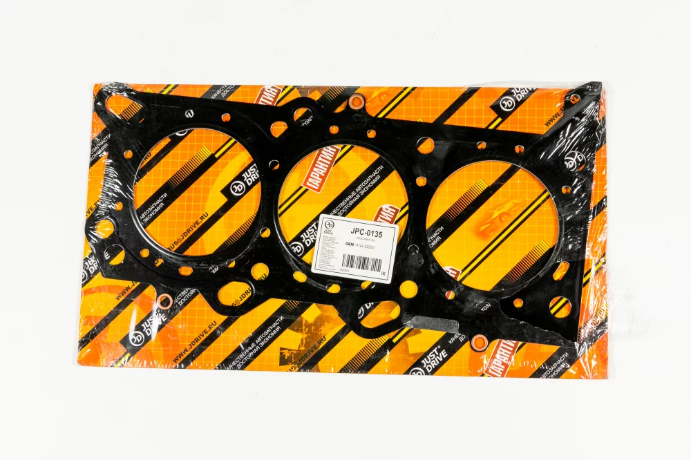 Прокладка ГБЦ(металл) - Артикул JPC0135 - Производитель Just Drive - Фото, Отзывы, Цены 