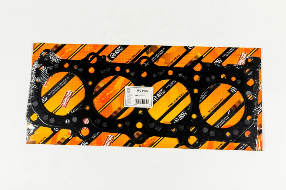 Прокладка ГБЦ(металл) - Артикул JPC0136 - Производитель Just Drive - Фото, Отзывы, Цены 