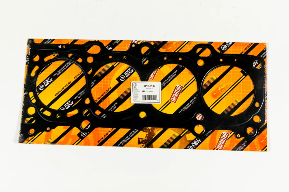 Прокладка ГБЦ(металл) - Артикул JPC0137 - Производитель Just Drive - Фото, Отзывы, Цены 