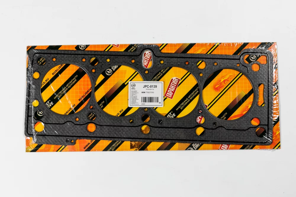 Прокладка ГБЦ (асбест) - Артикул JPC0139 - Производитель Just Drive - Фото, Отзывы, Цены 