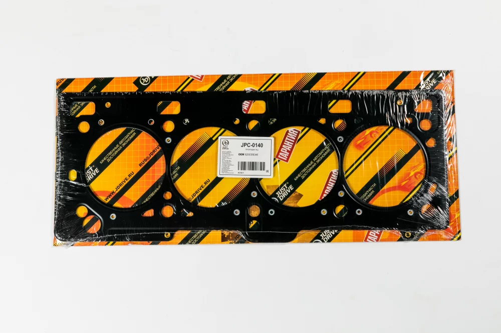 Прокладка ГБЦ (металл) - Артикул JPC0140 - Производитель Just Drive - Фото, Отзывы, Цены 