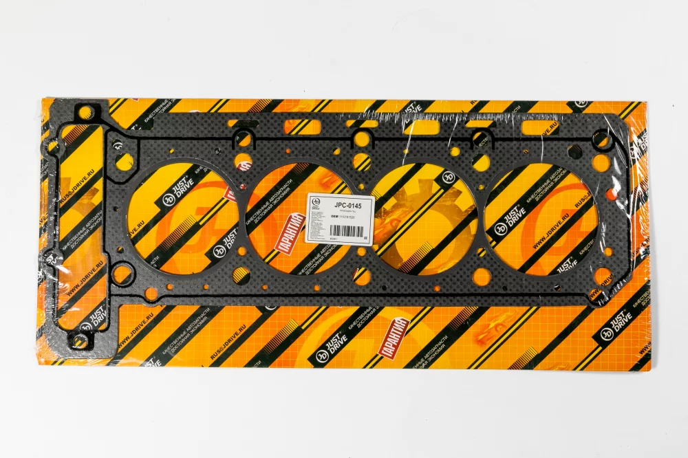 Прокладка ГБЦ (асбест) - Артикул JPC0145 - Производитель Just Drive - Фото, Отзывы, Цены 