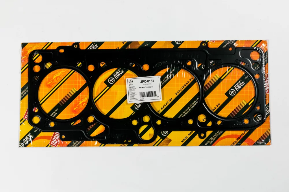 Прокладка ГБЦ (металл) - Артикул JPC0153 - Производитель Just Drive - Фото, Отзывы, Цены 