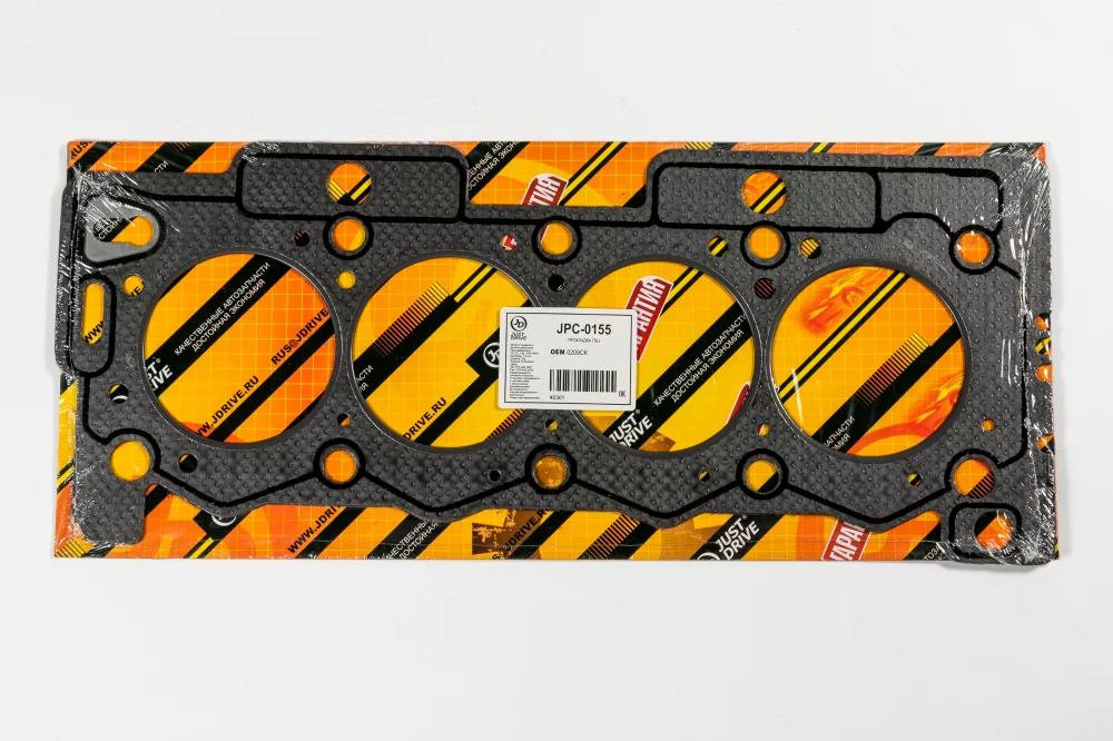 Прокладка ГБЦ (асбест) - Артикул JPC0155 - Производитель Just Drive - Фото, Отзывы, Цены 