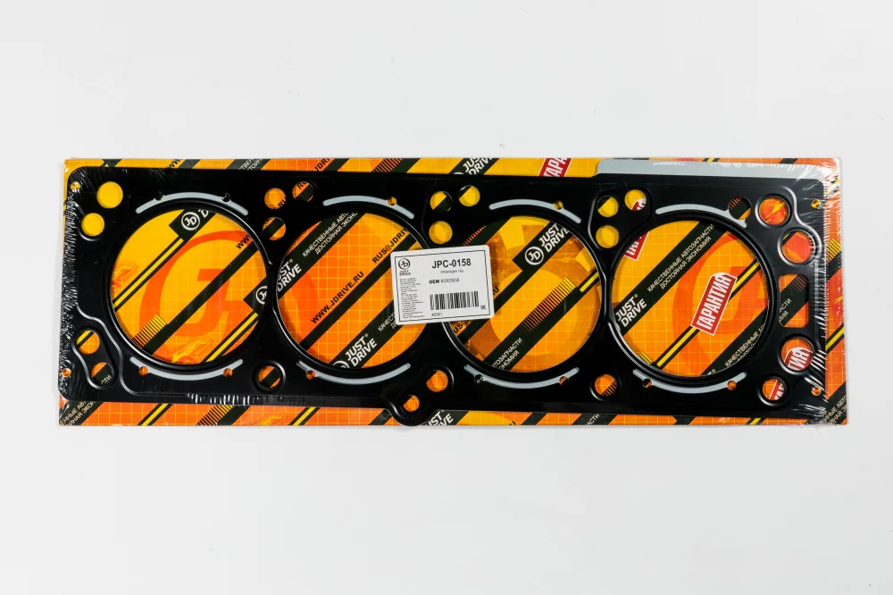 Прокладка ГБЦ (металл) - Артикул JPC0158 - Производитель Just Drive - Фото, Отзывы, Цены 