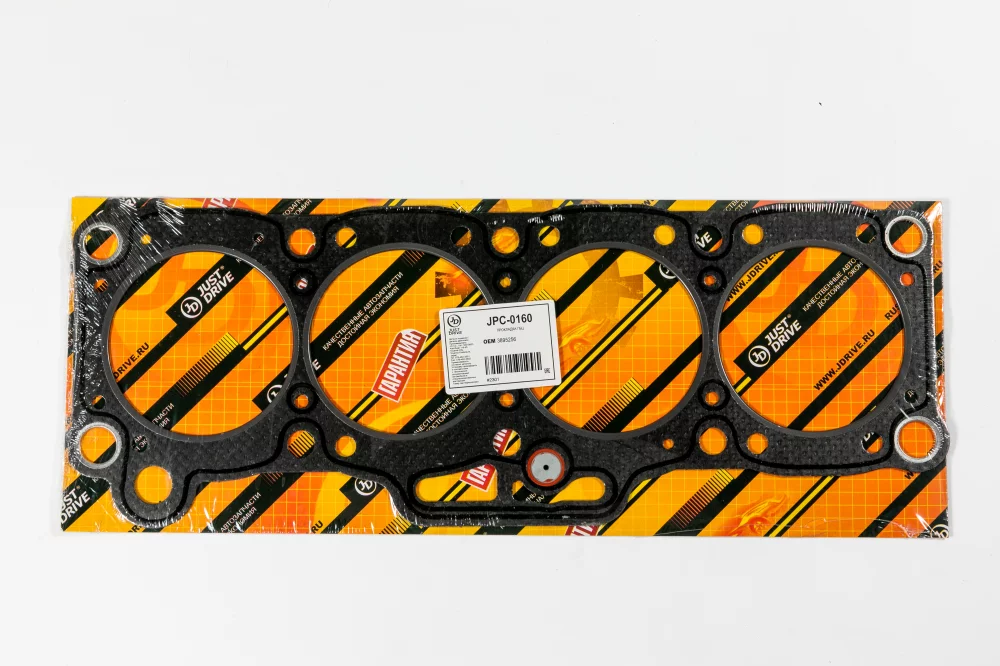 Прокладка ГБЦ (асбест) - Артикул JPC0160 - Производитель Just Drive - Фото, Отзывы, Цены 