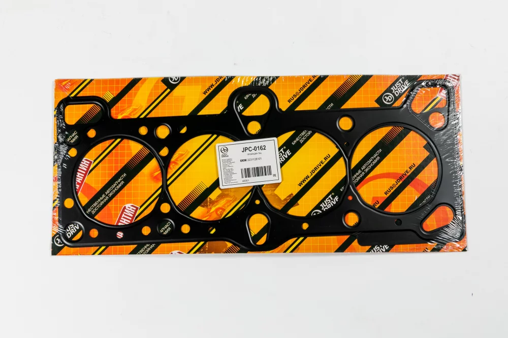 Прокладка ГБЦ (металл) - Артикул JPC0162 - Производитель Just Drive - Фото, Отзывы, Цены 