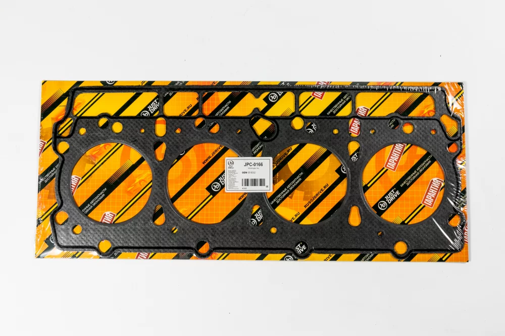 Прокладка ГБЦ (асбест) - Артикул JPC0166 - Производитель Just Drive - Фото, Отзывы, Цены 