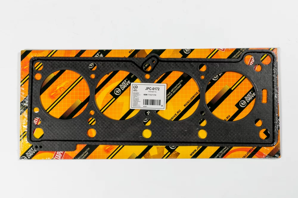 Прокладка ГБЦ (карбон) - Артикул JPC0172 - Производитель Just Drive - Фото, Отзывы, Цены 