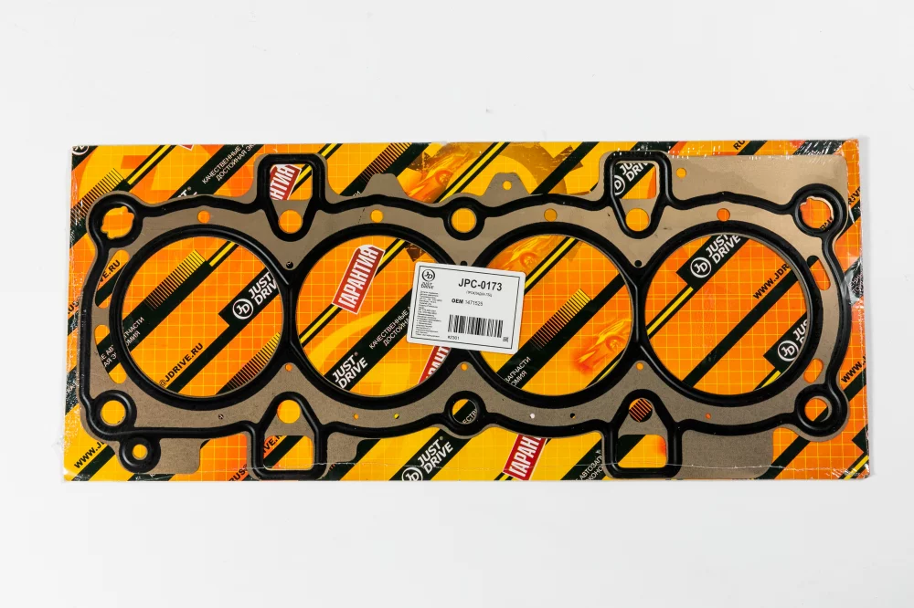 Прокладка ГБЦ (металл) - Артикул JPC0173 - Производитель Just Drive - Фото, Отзывы, Цены 