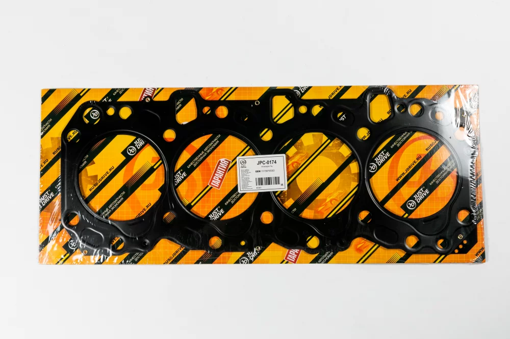 Прокладка ГБЦ (металл) - Артикул JPC0174 - Производитель Just Drive - Фото, Отзывы, Цены 