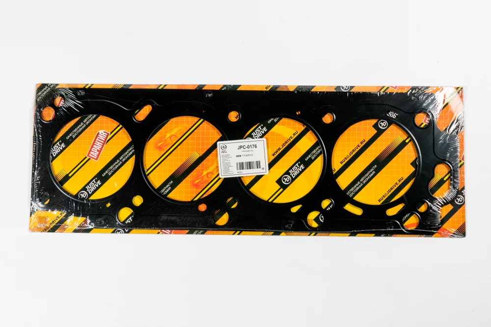 Прокладка ГБЦ (металл) - Артикул JPC0176 - Производитель Just Drive - Фото, Отзывы, Цены 