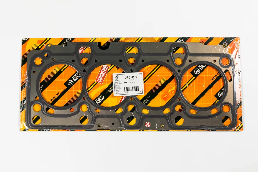 Прокладка ГБЦ (металл) - Артикул JPC0177 - Производитель Just Drive - Фото, Отзывы, Цены 