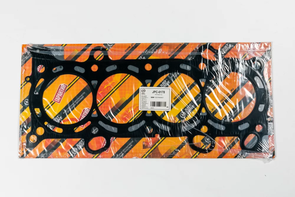 Прокладка ГБЦ (металл) - Артикул JPC0178 - Производитель Just Drive - Фото, Отзывы, Цены 