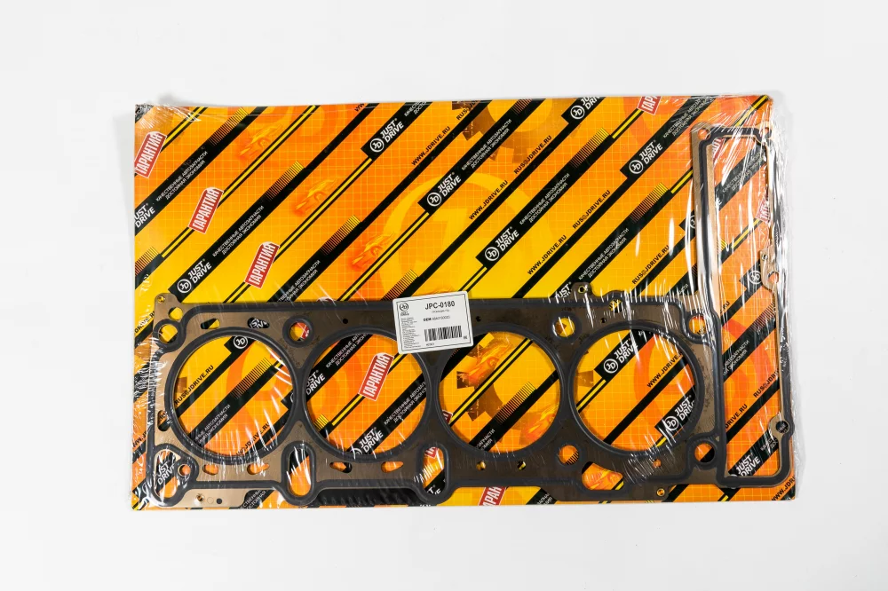 Прокладка ГБЦ (металл) - Артикул JPC0180 - Производитель Just Drive - Фото, Отзывы, Цены 