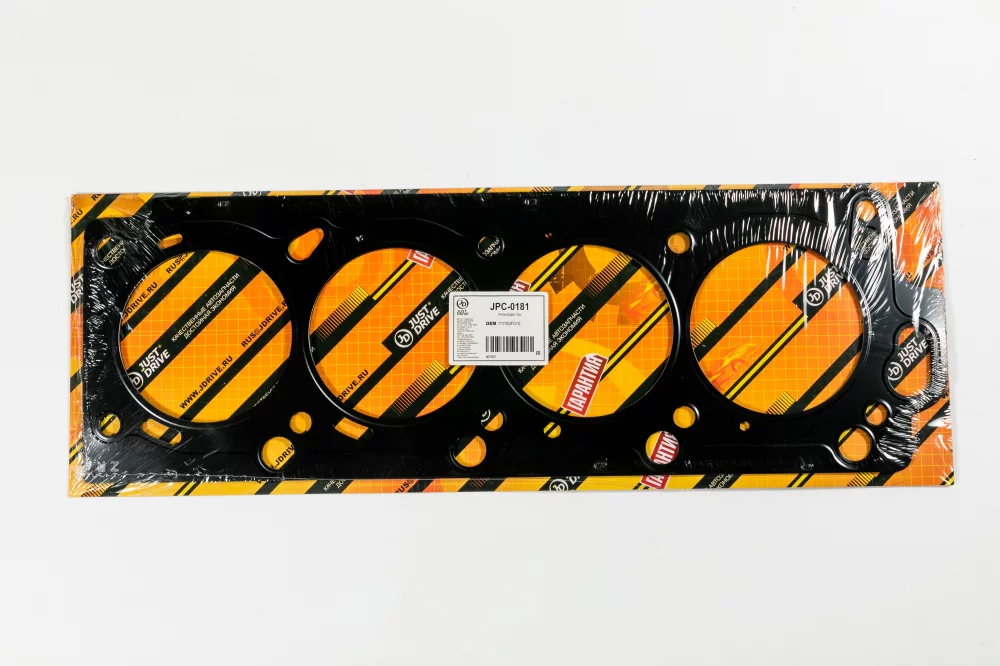 Прокладка ГБЦ (металл) - Артикул JPC0181 - Производитель Just Drive - Фото, Отзывы, Цены 