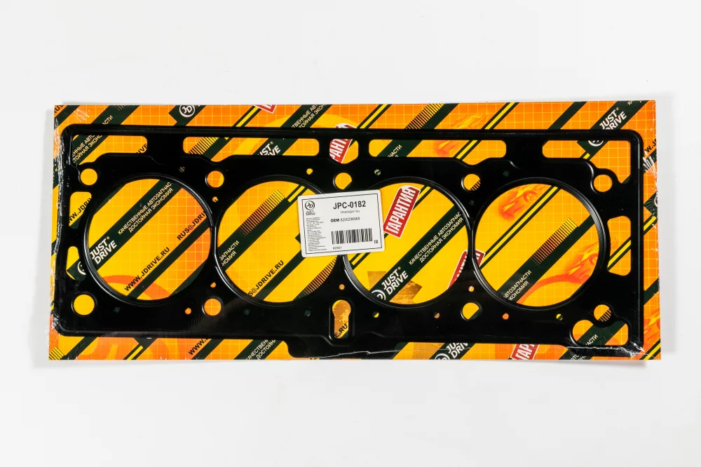 Прокладка ГБЦ (металл) - Артикул JPC0182 - Производитель Just Drive - Фото, Отзывы, Цены 