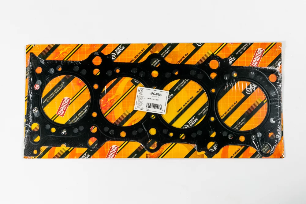 Прокладка ГБЦ (металл) - Артикул JPC0183 - Производитель Just Drive - Фото, Отзывы, Цены 