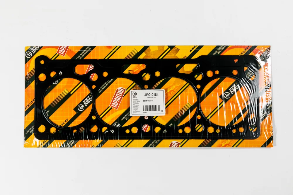 Прокладка ГБЦ (металл) - Артикул JPC0184 - Производитель Just Drive - Фото, Отзывы, Цены 