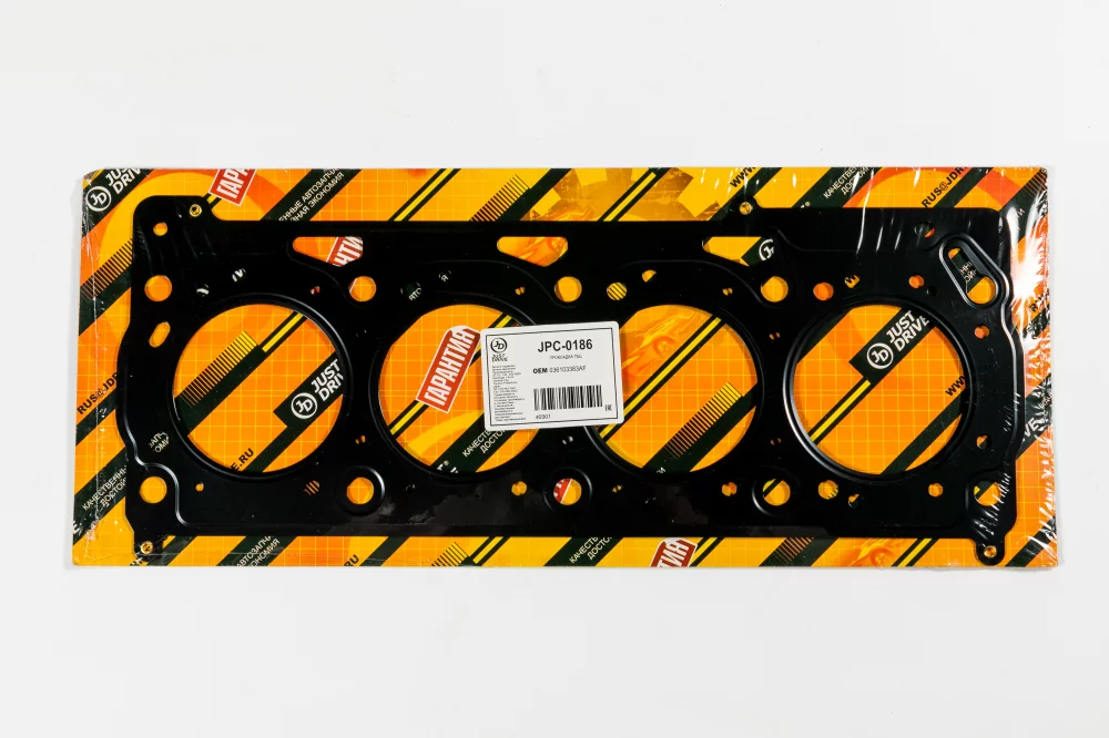 Прокладка ГБЦ (металл) - Артикул JPC0186 - Производитель Just Drive - Фото, Отзывы, Цены 