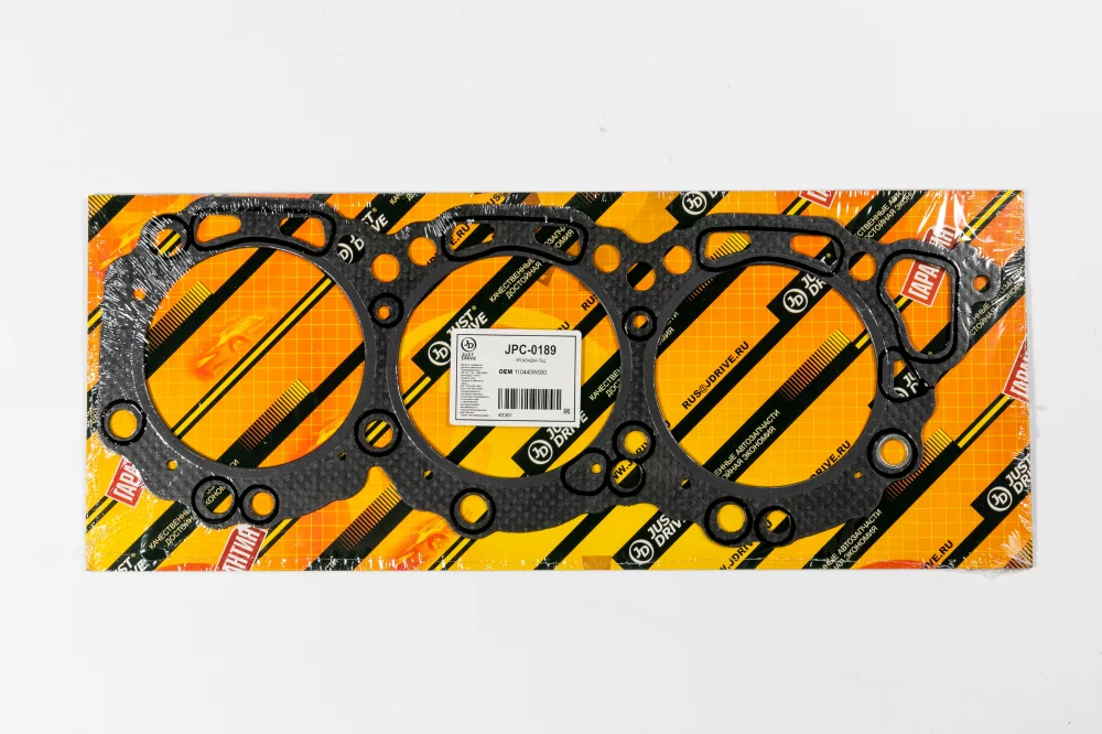 Прокладка ГБЦ (асбест) - Артикул JPC0189 - Производитель Just Drive - Фото, Отзывы, Цены 