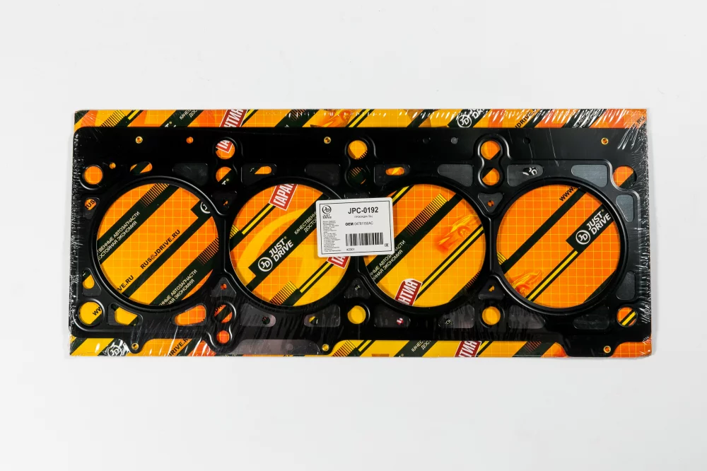 Прокладка ГБЦ (металл) - Артикул JPC0192 - Производитель Just Drive - Фото, Отзывы, Цены 