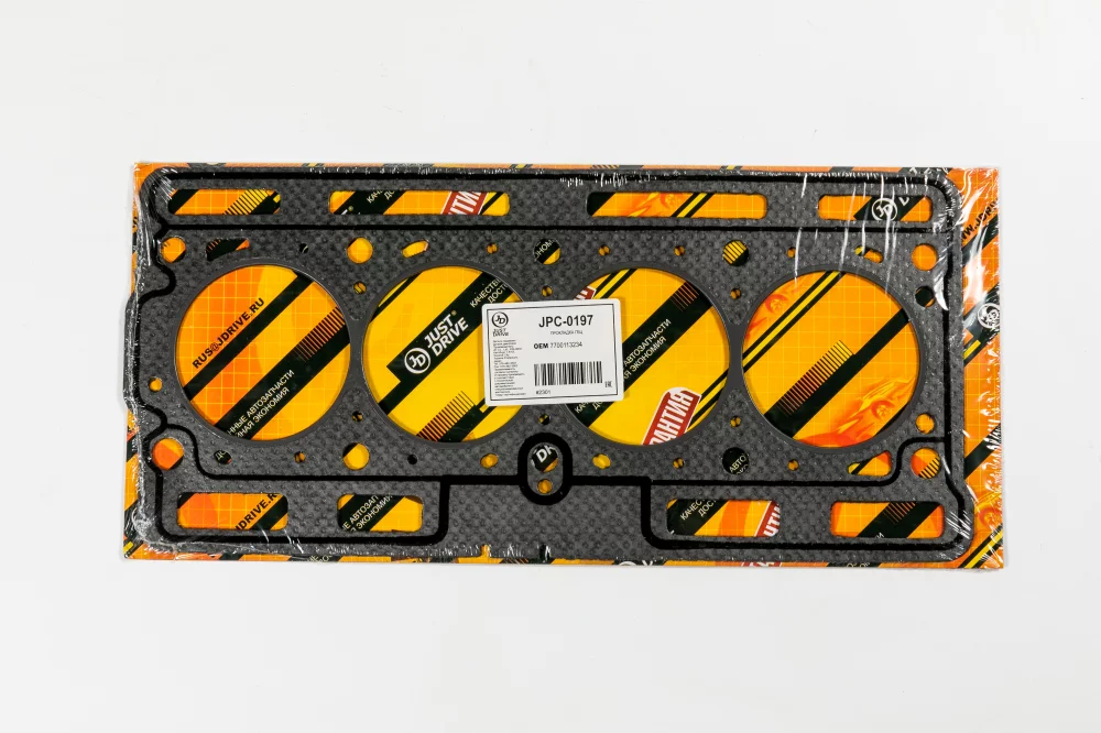 Прокладка ГБЦ (асбест) - Артикул JPC0197 - Производитель Just Drive - Фото, Отзывы, Цены 