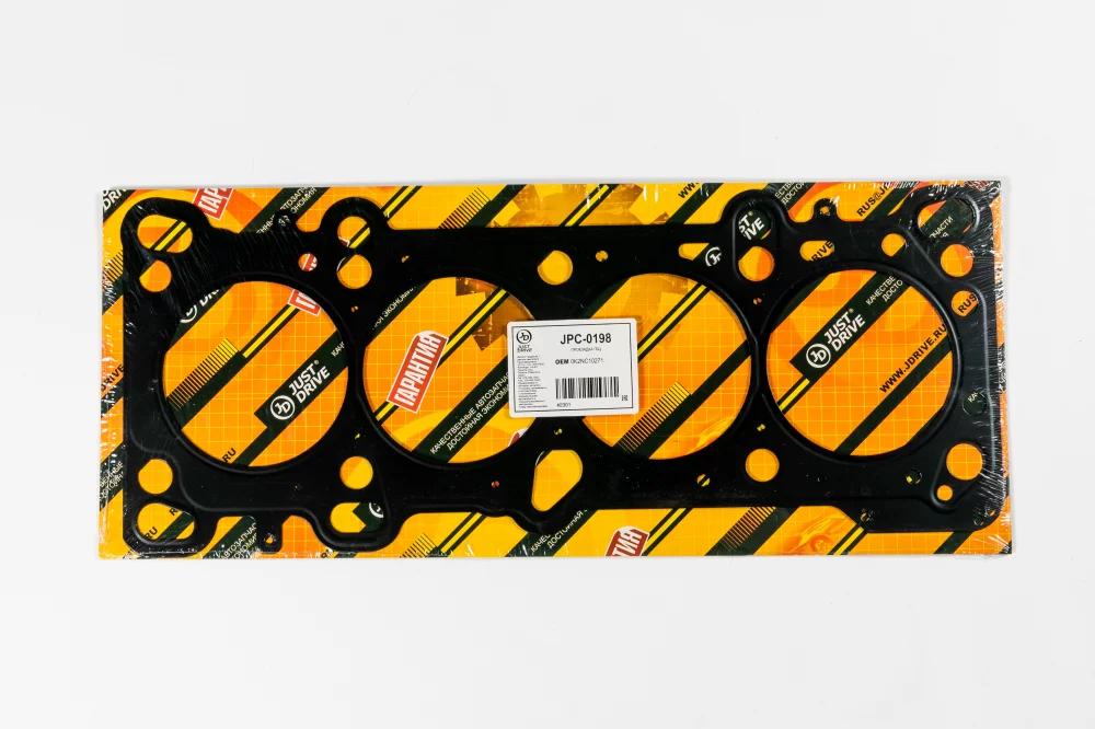 Прокладка ГБЦ (металл) - Артикул JPC0198 - Производитель Just Drive - Фото, Отзывы, Цены 