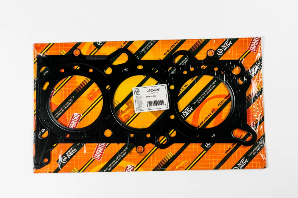 Прокладка ГБЦ (металл) - Артикул JPC0201 - Производитель Just Drive - Фото, Отзывы, Цены 