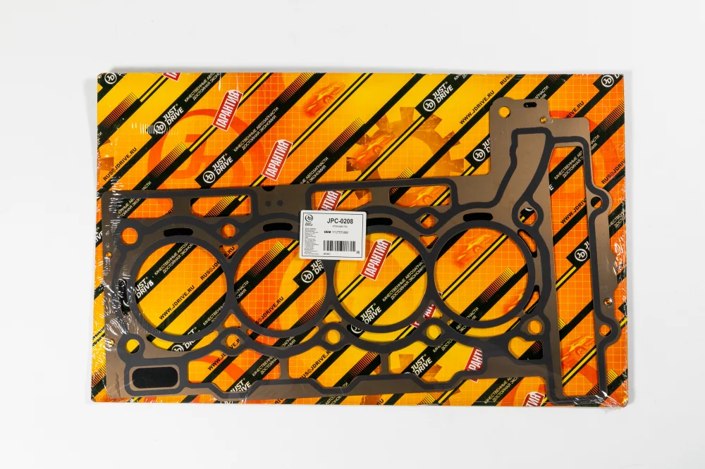 Прокладка ГБЦ (металл) - Артикул JPC0208 - Производитель Just Drive - Фото, Отзывы, Цены 