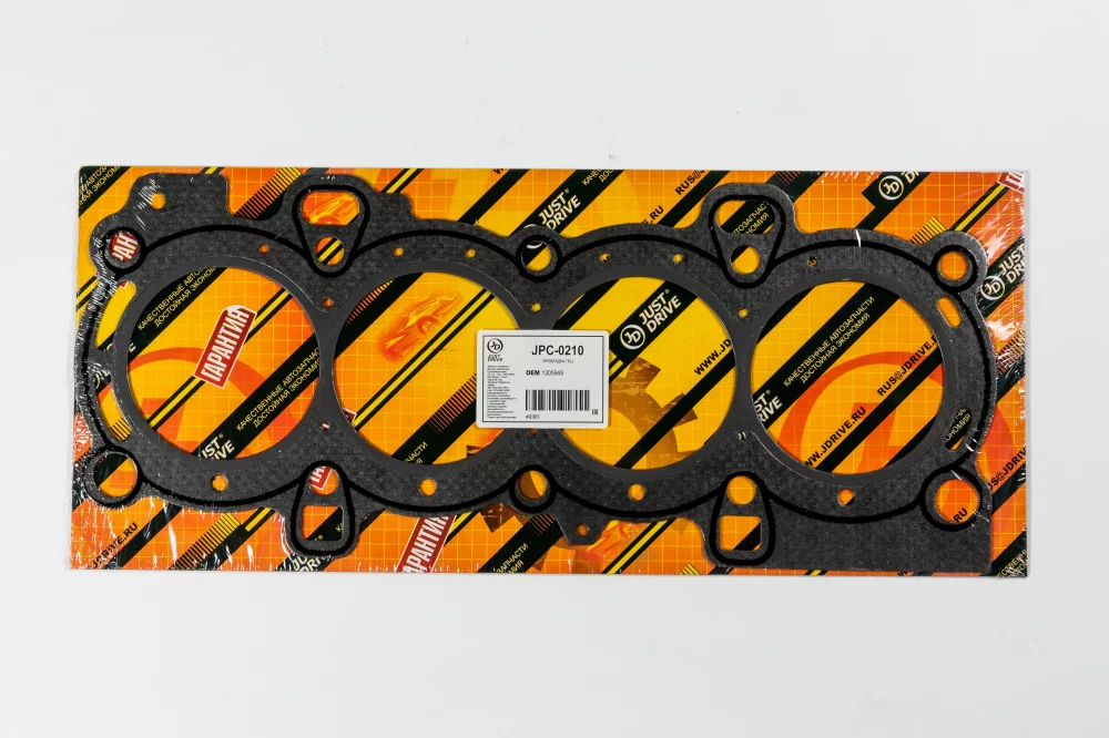 Прокладка ГБЦ (асбест) - Артикул JPC0210 - Производитель Just Drive - Фото, Отзывы, Цены 