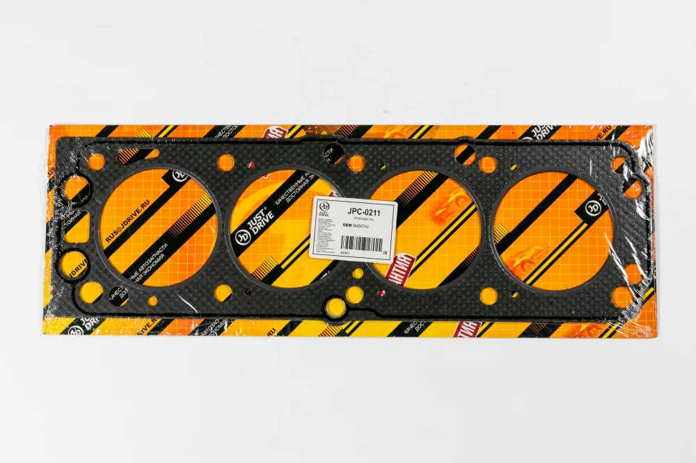 Прокладка ГБЦ (асбест) - Артикул JPC0211 - Производитель Just Drive - Фото, Отзывы, Цены 