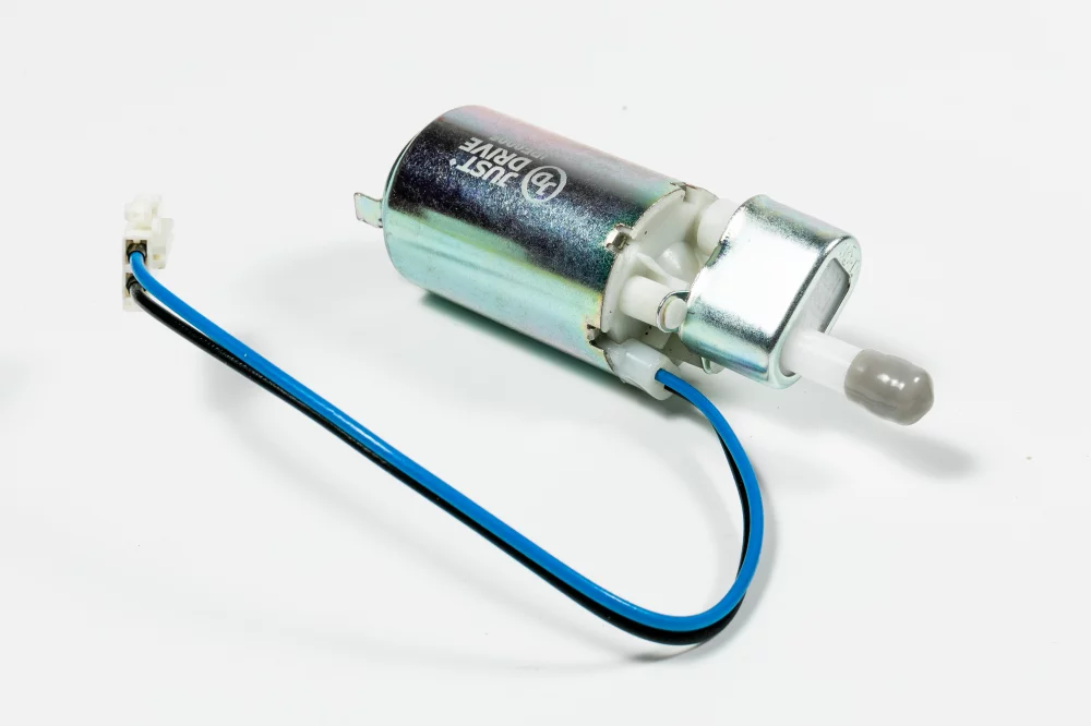 Насос топливный 12v; 0,1 bar; 55 L/h - Артикул JPF0005 - Производитель Just Drive - Фото, Отзывы, Цены 