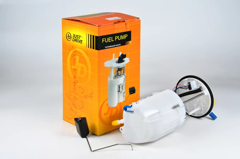 Насос топливный в сборе (модуль) 3bar; 100L/h - Артикул JPF0030 - Производитель Just Drive - Фото, Отзывы, Цены 