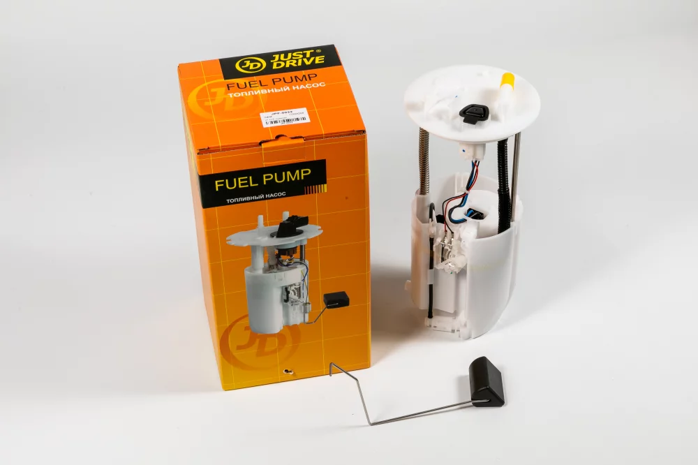 Насос топливный в сборе (модуль) 3bar; 100L/h - Артикул JPF0032 - Производитель Just Drive - Фото, Отзывы, Цены 
