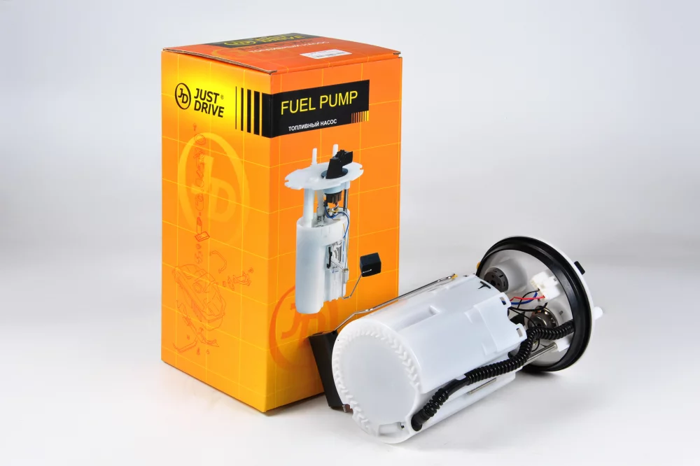 Насос топливный в сборе (модуль) 3,2bar; 80L/h - Артикул JPF0035 - Производитель Just Drive - Фото, Отзывы, Цены 