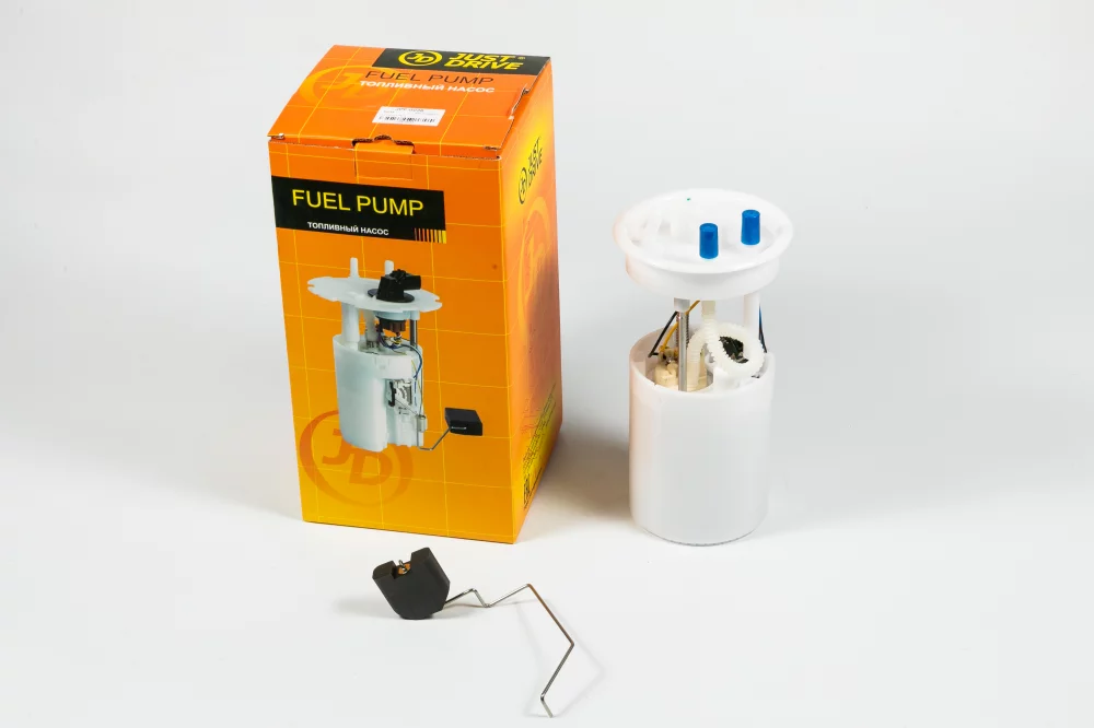 Насос топливный в сборе (модуль) 4bar; 90L/h - Артикул JPF0036 - Производитель Just Drive - Фото, Отзывы, Цены 