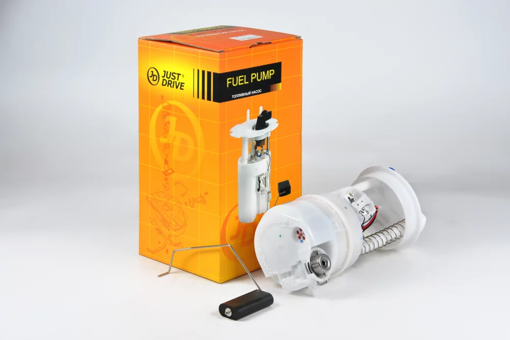 Насос топливный в сборе (модуль) 4bar; 90L/h - Артикул JPF0037 - Производитель Just Drive - Фото, Отзывы, Цены 