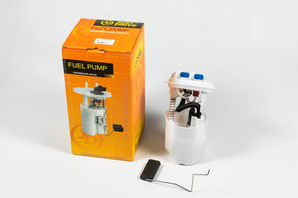 Насос топливный в сборе (модуль) 3.5bar;100L/h - Артикул JPF0038 - Производитель Just Drive - Фото, Отзывы, Цены 