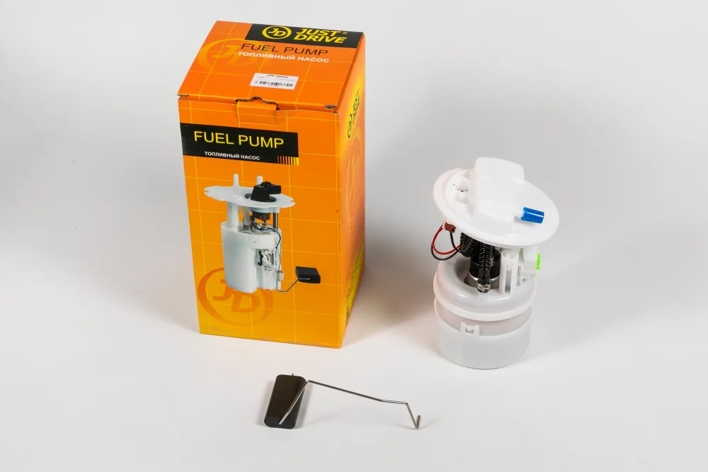 Насос топливный в сборе (модуль) 3.8bar;100L/h - Артикул JPF0040 - Производитель Just Drive - Фото, Отзывы, Цены 