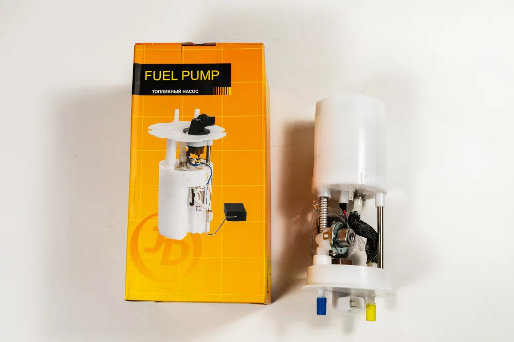 Насос топливный в сборе (модуль) 3.8bar;100L/h - Артикул JPF0042 - Производитель Just Drive - Фото, Отзывы, Цены 