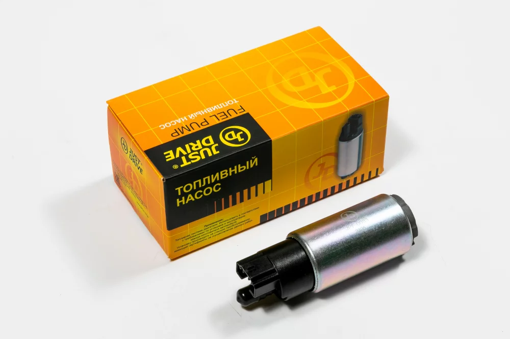 Топливный насос электрический (насос) 5.5A, 4bar 130L/h 770115 - Артикул JPF0053 - Производитель Just Drive - Фото, Отзывы, Цены 